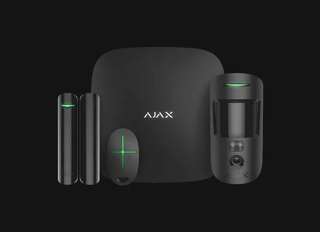 ajax kit cam negro.webp