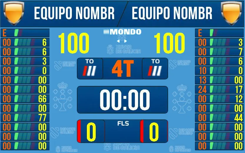 Software Sports DOOH v3.5