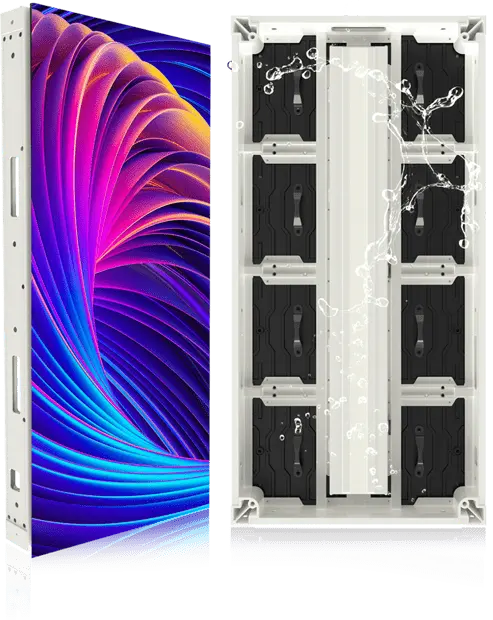 Peregrin P4.8-White-500x1000 mm 