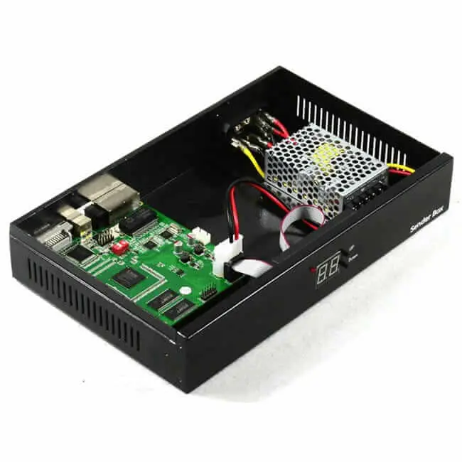 Linsn TS802 Caja emisora